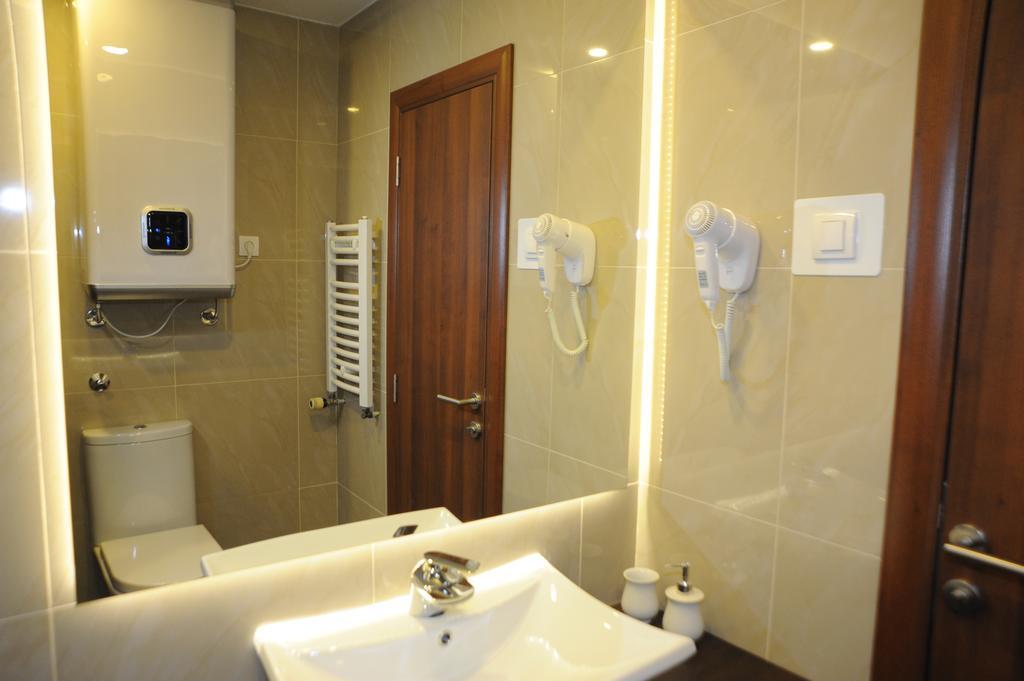 Gala Luxury Suites Belgrade Room photo